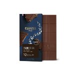 Tafel-Schokolade dunkel | zartbitter ' Fleur de Sel' (70g)